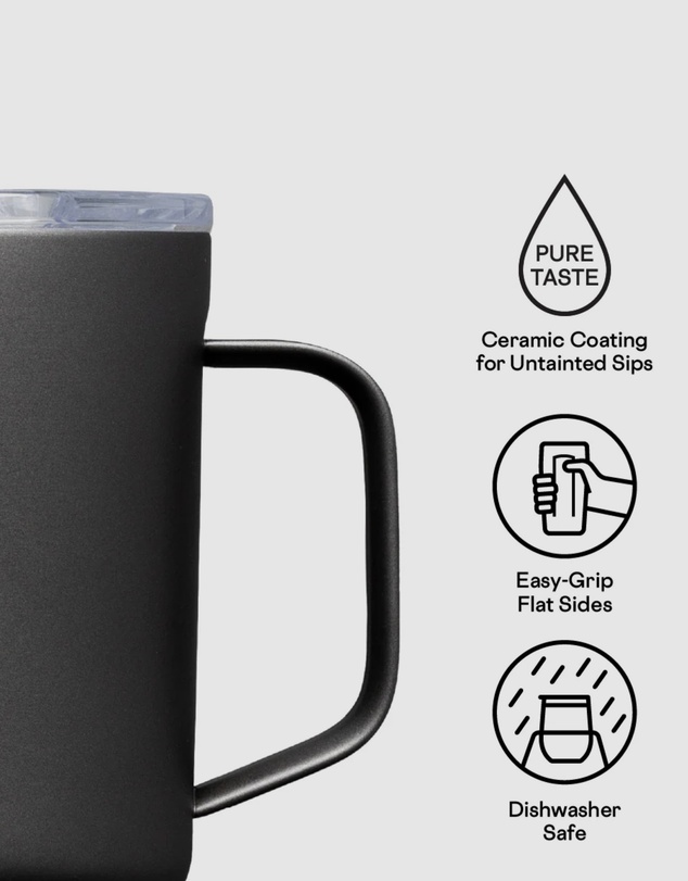 CORKCICLE - Corkcicle Mug - 500ml Oat Milk