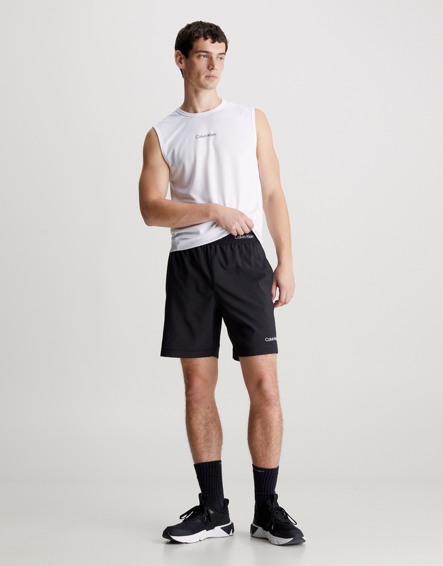 Calvin Klein Sport - Modern Sport Woven Shorts