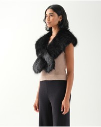 Unreal Fur - Changes Scarf