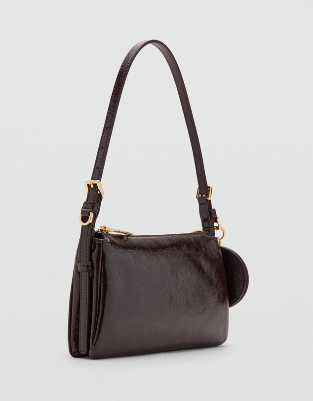 M.N.G - Grego Bag - Small