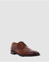 Dune London - Suffix - Dark Tan