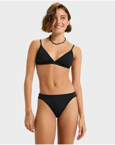 Roxy - Womens Beach Classics Bikini Bottom