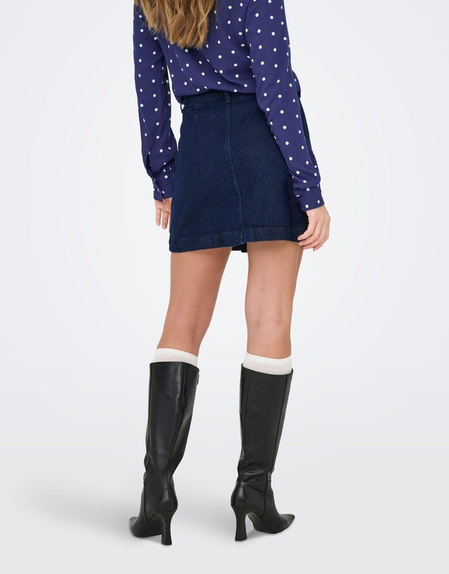 ONLY - Amazing Denim Mini Skirt