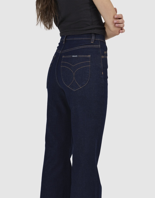 Rolla's - Eastcoast Flare Jean - Amelie