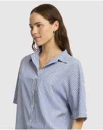 Sea Level Australia - Boathouse Aloha Shirt