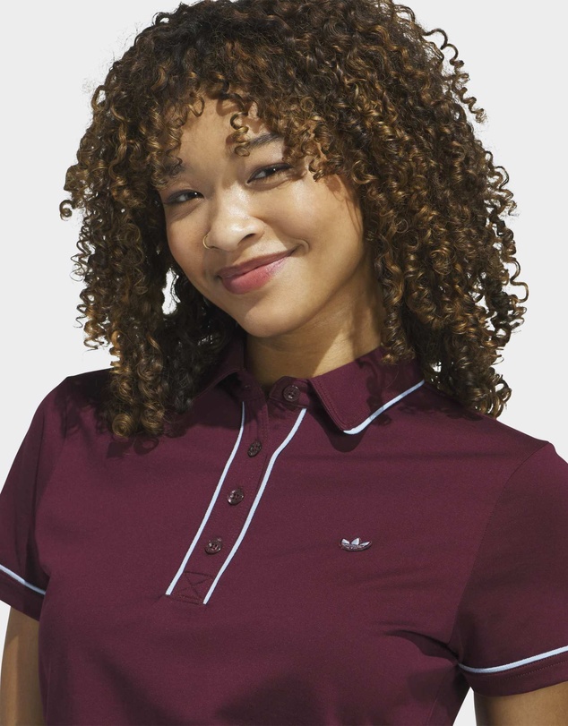 adidas Originals - Originals Solid Polo Womens