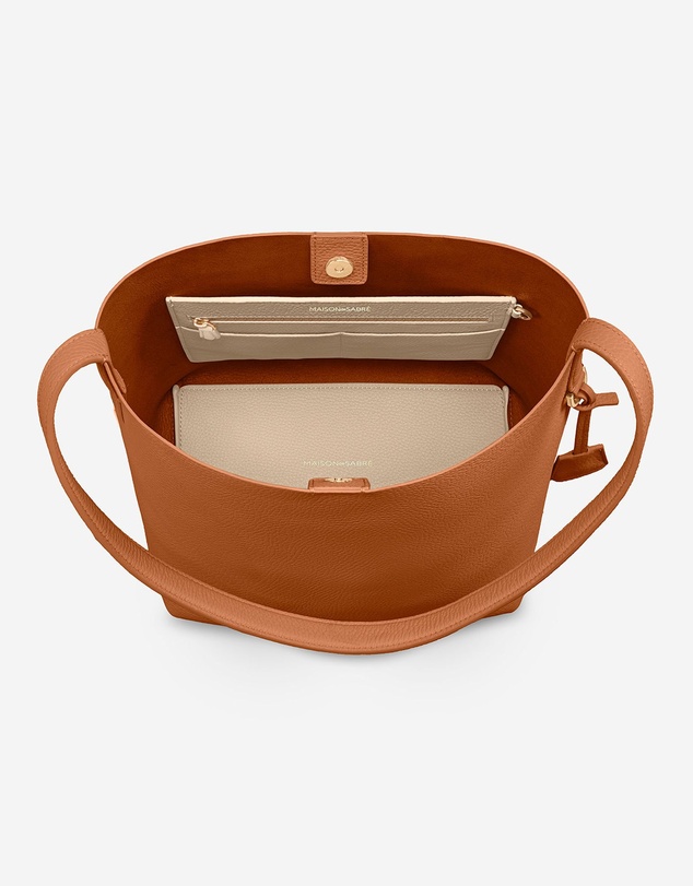 Maison De Sabre - The Bucket Soft Tote
