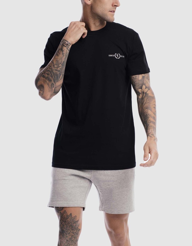 Counter Culture - Templar Crest Tee