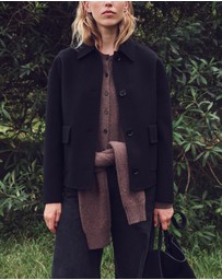 Assembly Label - Mya Wool Jacket