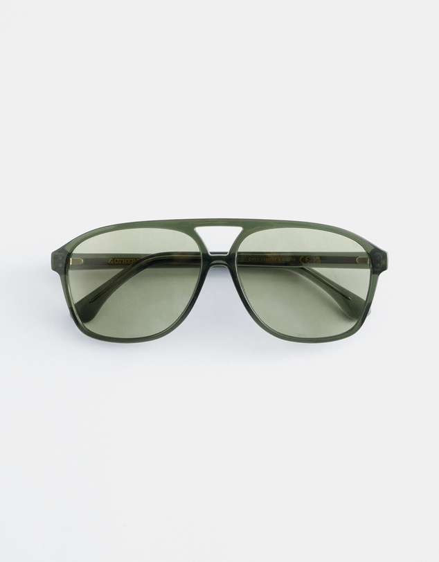 & Other Stories - Oversized Aviator Sunglasses