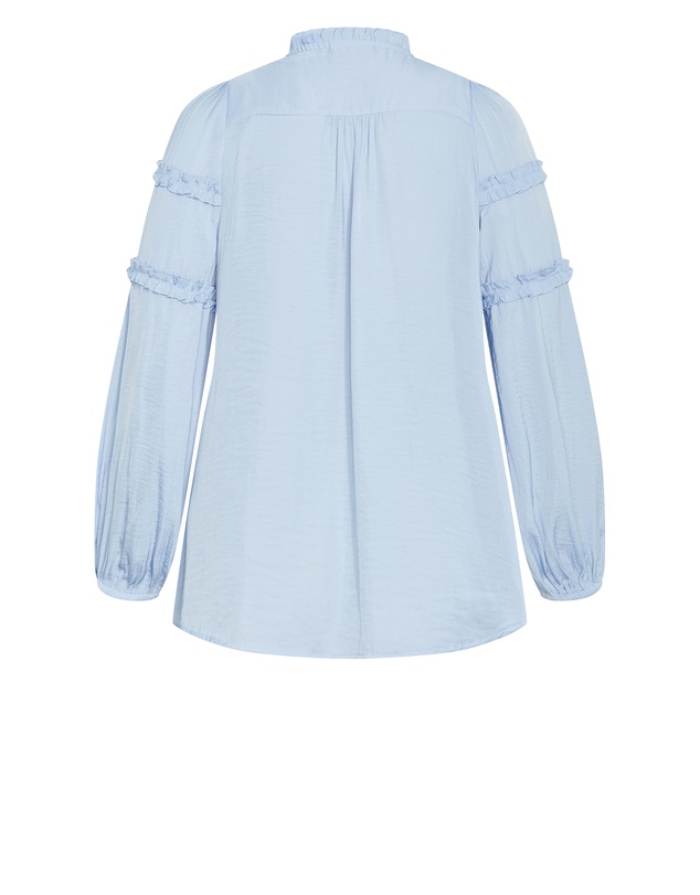 City Chic - Drama Queen Shirt