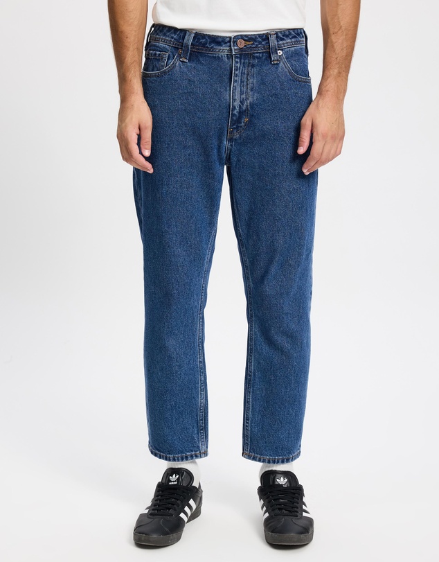 Abrand - A3 Crop Jeans