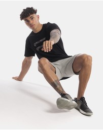 First Division - Performance Camo Logo Tee