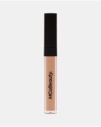 MCoBeauty - Brighten & Perfect Cream Concealer - Medium 1 (Natural Beige)