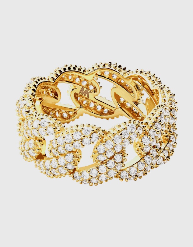 Michael Kors - Premium Gold Tone Ring