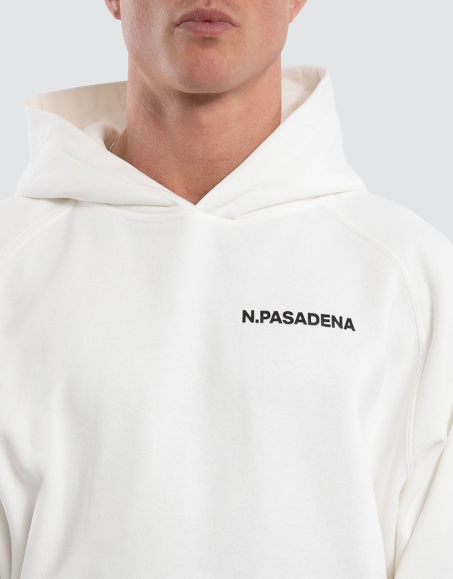 Nena & Pasadena - Marshal Raglan Fleece Hoodie