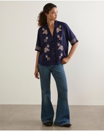 Auguste The Label - Reign Blouse