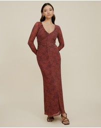 The Fated - Aimee Maxi Dress