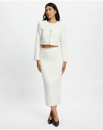 Grace Willow - Heide Pencil Skirt