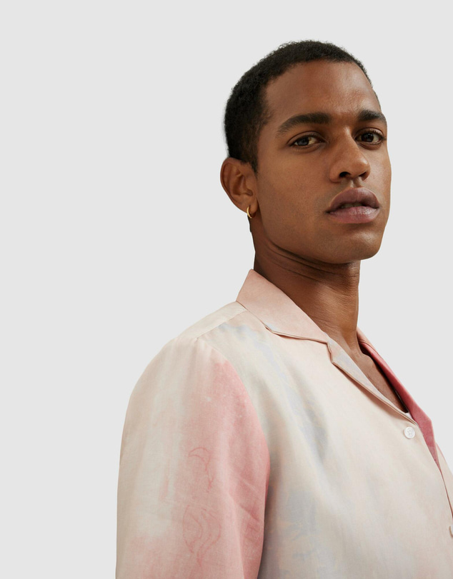 Politix - Politix X Rmit Printed Shirt