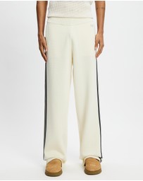 Wales Bonner - Bright Rayon Yarn Tide Track Pants