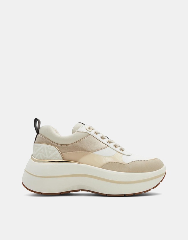 ALDO - Etiene Platform Wedge Sneakers