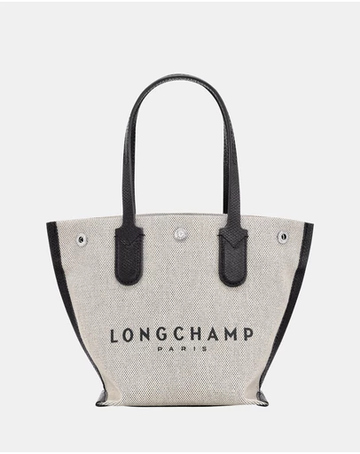 Longchamp - Essential Canvas Tote Bag - XS