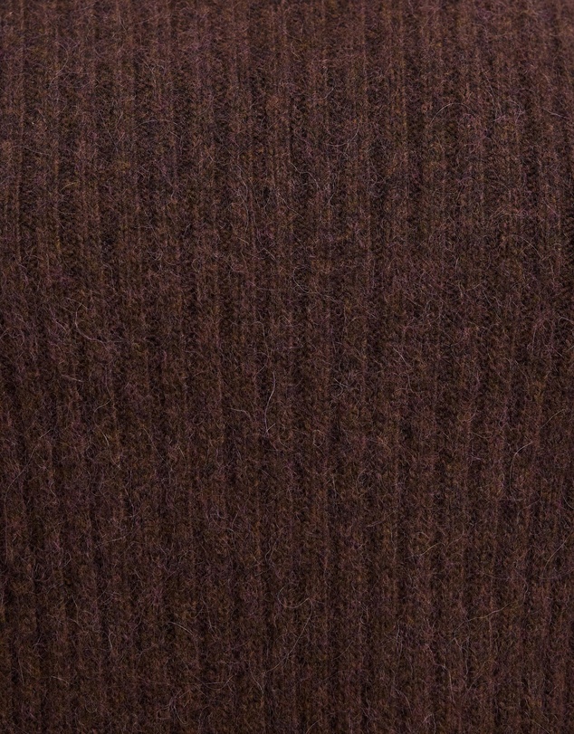 Assembly Label - Wool Alpaca Knit Jumper