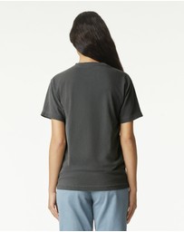 American Apparel - Heavyweight Garment Dyed Cotton Unisex T-Shirt
