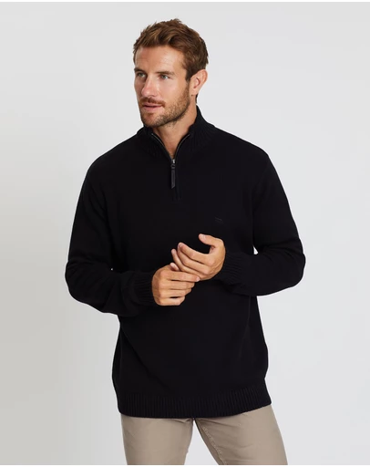 Rodd & Gunn - Merrick Bay Knit