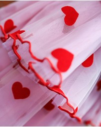 Rock Your Kid - Be Mine Valentine Dress