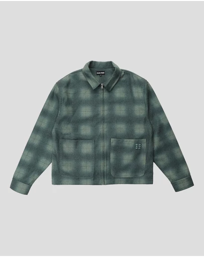PASS~PORT - Workers Plaid Jacket