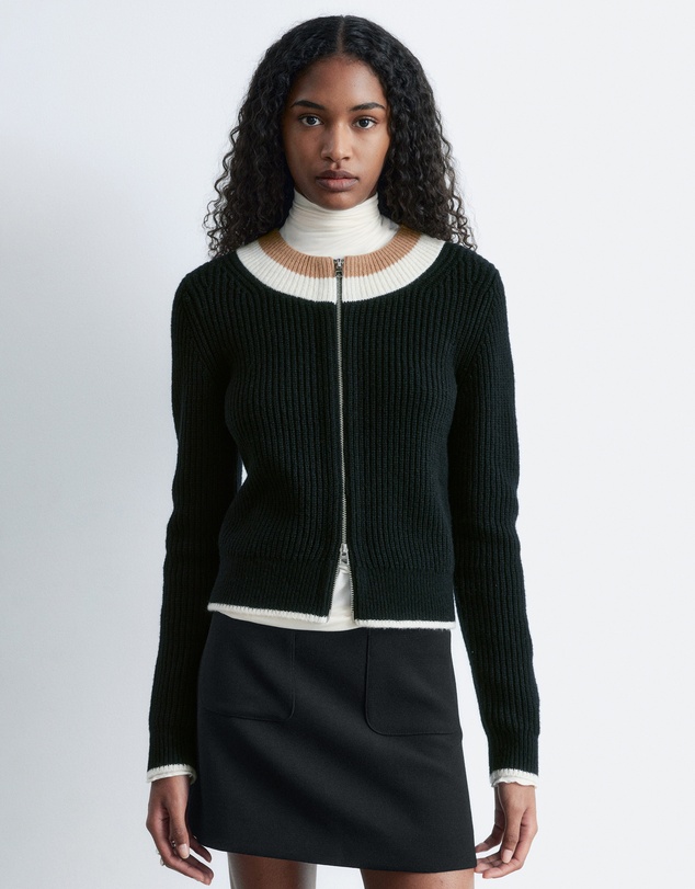 & Other Stories - A-Line Mini Skirt