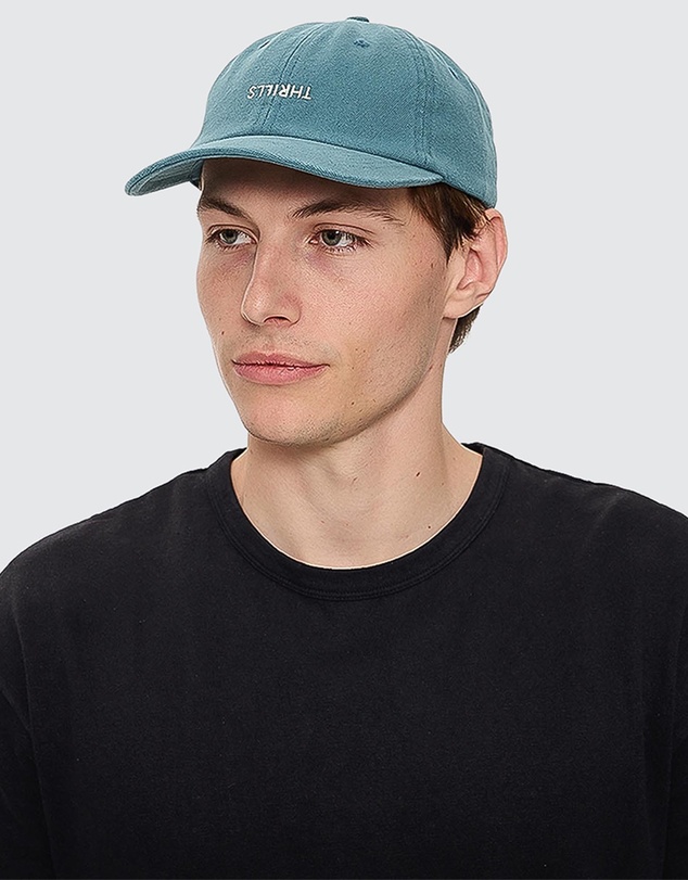Thrills - Minimal Thrills 6 Panel Cap