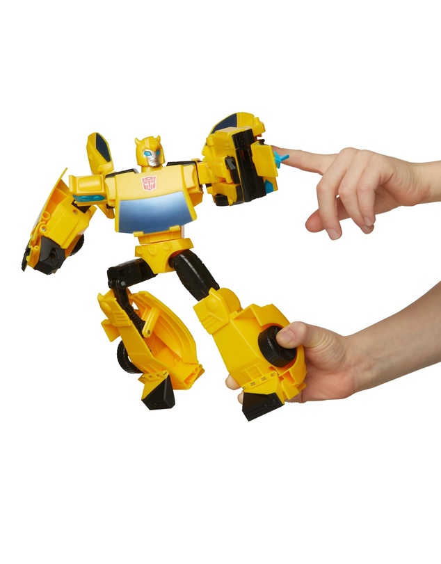 TRANSFORMERS - Transformers Evergreen Mega Sting