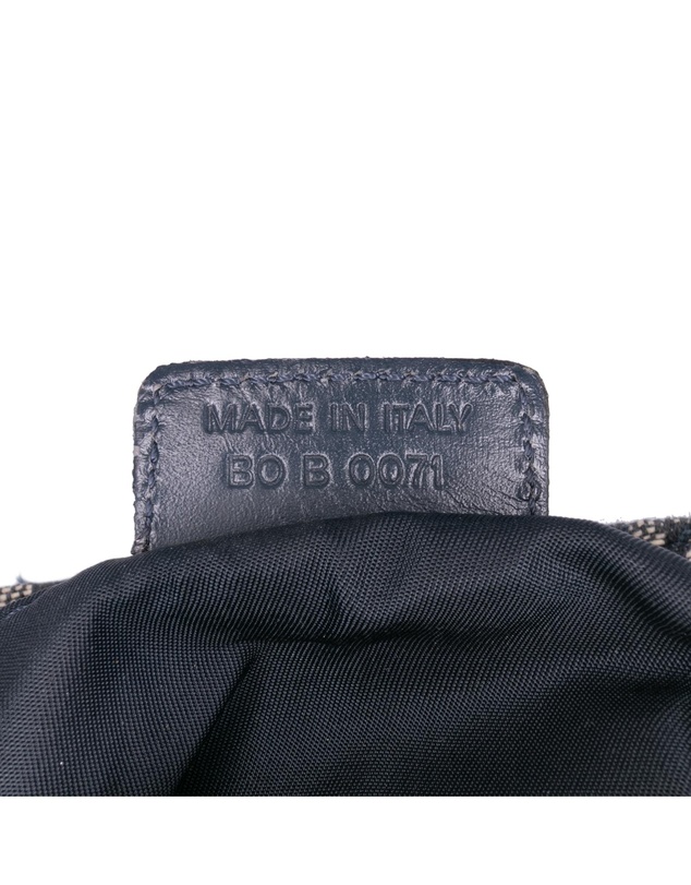 Pre-Loved by Azura Reborn - Pre-Loved Diorissimo Trotter Canvas Tote