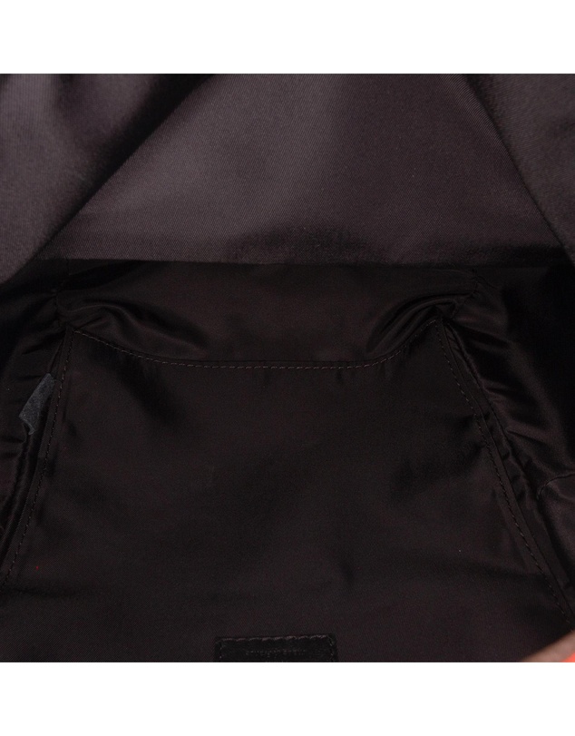 Pre-Loved by Azura Reborn - Pre-Loved louis vuitton Printed Leather Backpack with Top Handle and Adjustable Shoulder Straps