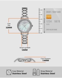 Emporio Armani - Emporio Armani Silver Watch AR11484