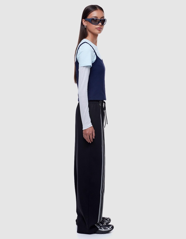 ENA PELLY - Charlie Relaxed Stripe Pants