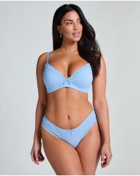 Hunkemoller - Lola Padded Non-Wired Bra