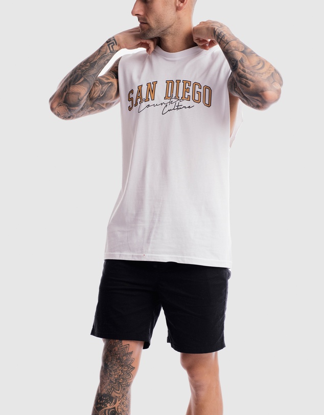 Counter Culture - San Diego Tank
