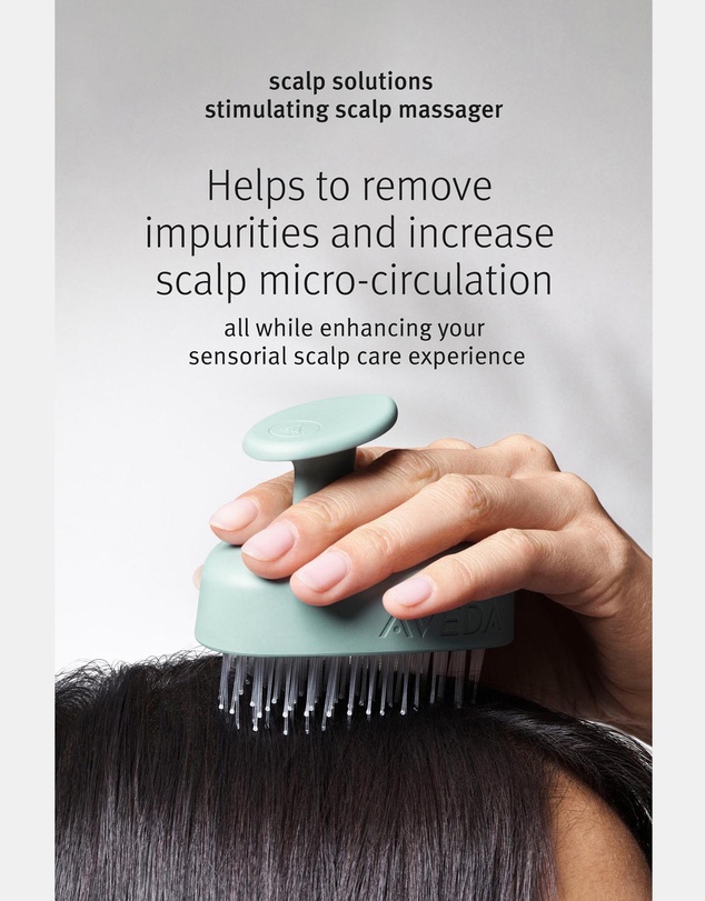 Aveda - Stimulating Scalp Massager