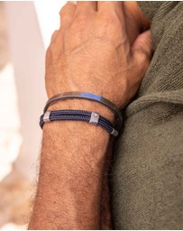 PIG&HEN - Little Lewis DBL Bracelet
