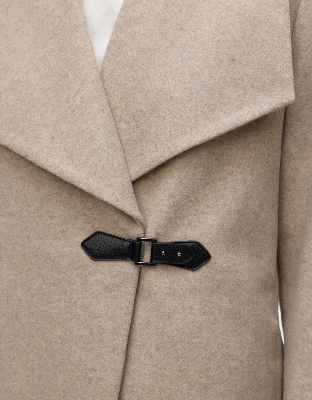 Vero Moda - Pop Nattie Coat
