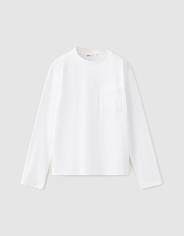 M.N.G - Basicml T-Shirt - Kids-Teens