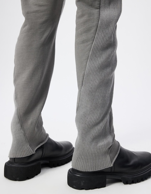 Surrounded By Ghosts - The Litharge Dropped Crotch French Terry Pants