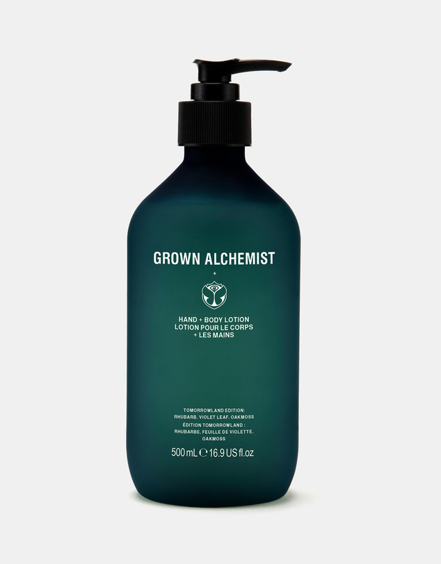 Grown Alchemist - Tomorrowland: Hand + Body Lotion