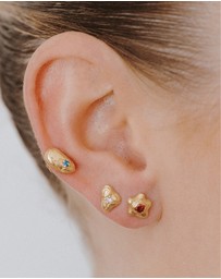 Sunday Stephens - Daisy Earrings