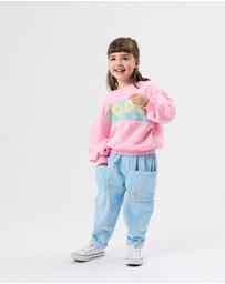 Goldie + Ace - Kit Corduroy Pocket Pants - Babies-Kids