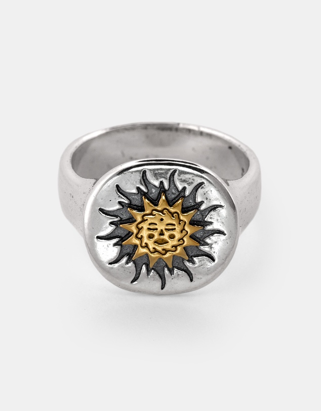 SUE THE BOY - Sun Signet Ring